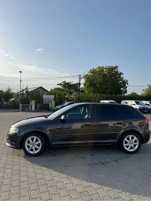 Audi A3 Sportback Facelift 2011   2.0 TDI 140 CP   Euro 5 - imagine 2