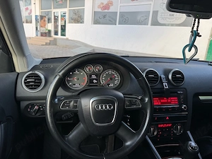 Audi A3 Sportback Facelift 2011   2.0 TDI 140 CP   Euro 5 - imagine 5