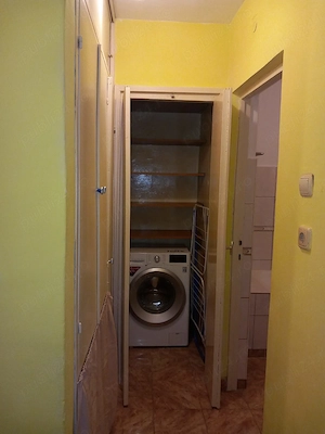 Inchiriez ap 1 camera Str Gh Lazar, foarte spatios - imagine 7