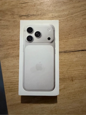 iPhone 17 Pro 5G 256GB Sigilat 