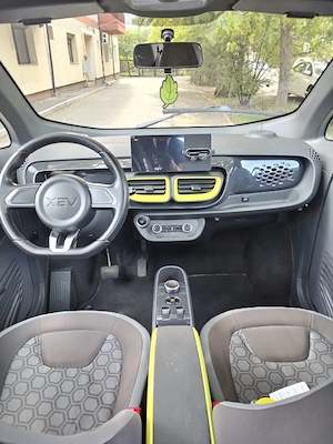 Xev yoyo 2023 luna a 11 a, fără accidente sau daune, stare foarte bună și ușor de parcat  - imagine 2