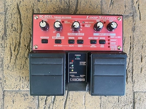 Defect - Loop Station Boss RC-20 XL