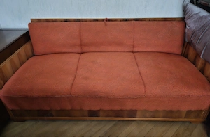Recamier  canapea  100x 200 cm 