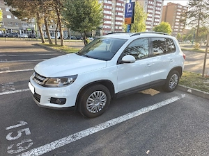 VW Tiguan 5N 2016 2.0TDI 150cp euro 6 - imagine 2