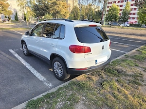 VW Tiguan 5N 2016 2.0TDI 150cp euro 6 - imagine 4