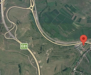 Vand teren intravilan la 15 km de Cluj Napoca la aproximativ 2 km pe autostrada  - imagine 6