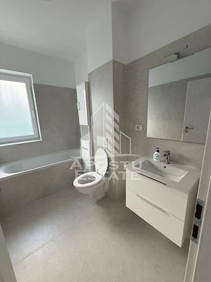 Apartament nou,decomandat,mobilat,40 mp,loc de parcare,Giroc - imagine 8