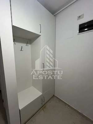 Apartament nou,decomandat,mobilat,40 mp,loc de parcare,Giroc - imagine 7