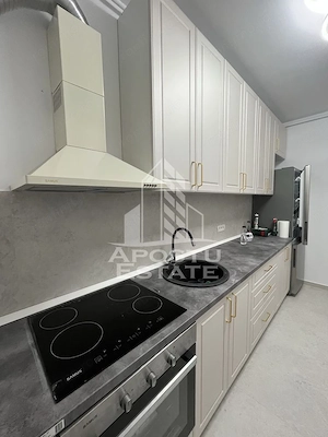 Apartament nou,decomandat,mobilat,40 mp,loc de parcare,Giroc - imagine 3