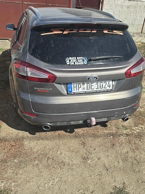Ford mondeo 2012 - imagine 5