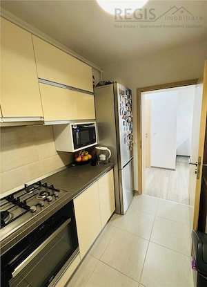 Bloc Nou 2 Camere Decomandat, Mobilat Si Utilat Modern, Parcare, Avantgarden Tractorul - imagine 5