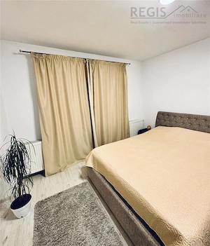 Bloc Nou 2 Camere Decomandat, Mobilat Si Utilat Modern, Parcare, Avantgarden Tractorul - imagine 4