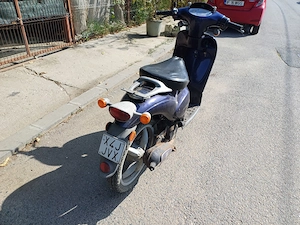 Motoscuter 49cc benzina - imagine 5