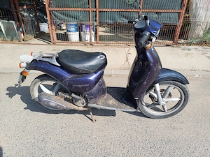Motoscuter 49cc benzina - imagine 3