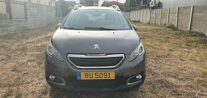 PEUGEOT 2008 Suv an 2014 mot 1.2 benzina 82 cp  105.000km