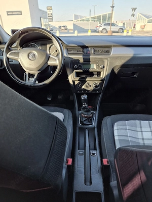 Skoda Rapid 1.2 GPL - imagine 6