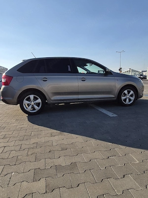 Skoda Rapid 1.2 GPL - imagine 3