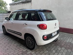 Fiat 500L trapa+clima - imagine 4