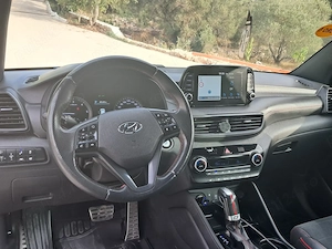 Hyundai Tucson N-line - imagine 6