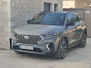 Hyundai Tucson N-line - imagine 10