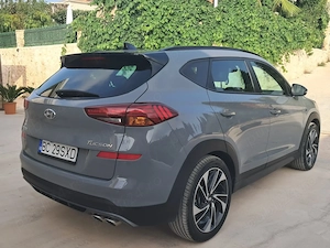Hyundai Tucson N-line - imagine 2