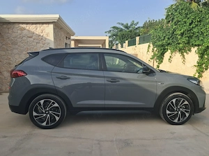 Hyundai Tucson N-line - imagine 5
