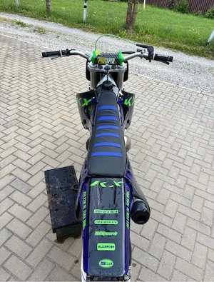 Kawasaki kx250 2t - imagine 3