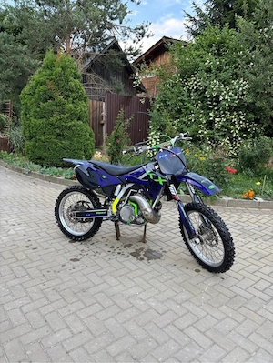 Kawasaki kx250 2t