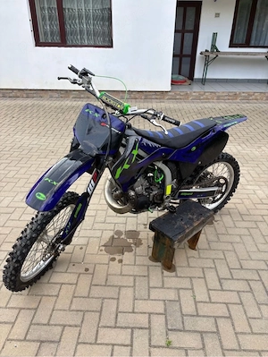 Kawasaki kx250 2t - imagine 4