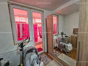 Apartament 2 camere, etajul 4 din 4, cu pod, Complexul Studențesc, comision 0% - imagine 8