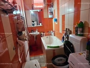 Apartament 2 camere, etajul 4 din 4, cu pod, Complexul Studențesc, comision 0% - imagine 14