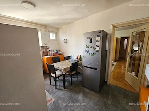Apartament 2 camere, etajul 4 din 4, cu pod, Complexul Studențesc, comision 0% - imagine 3
