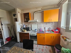 Apartament 2 camere, etajul 4 din 4, cu pod, Complexul Studențesc, comision 0% - imagine 4