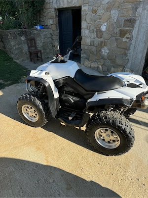 Canam 800R - imagine 4
