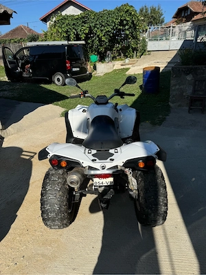 Canam 800R - imagine 5