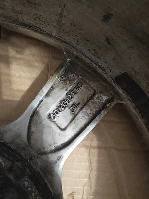 Jante 16 Audi A3 8v0071496 cu defect - imagine 4