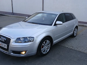 Audi A3 SportBack 1.9 TDI   2006 E4 - imagine 4