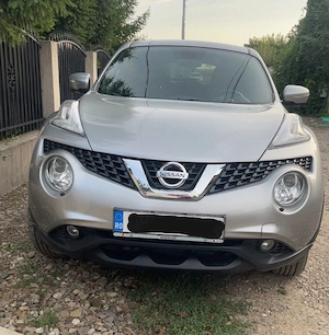 Nissan Juke 1.5 Diesel, 81 kw - imagine 2