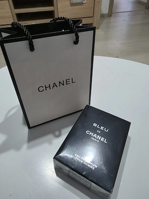 Chanel de Bleu de vânzare