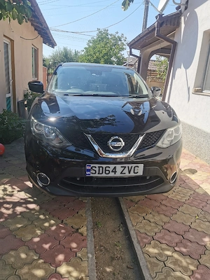 Nissan qashqai  - imagine 4