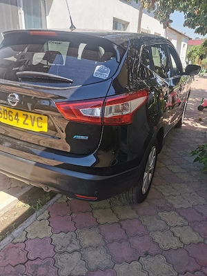 Nissan qashqai  - imagine 5