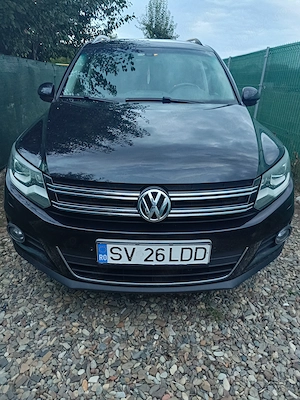 VW Tiguan Sport & Style 4 Motion  - imagine 3