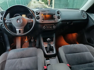 VW Tiguan Sport & Style 4 Motion  - imagine 9