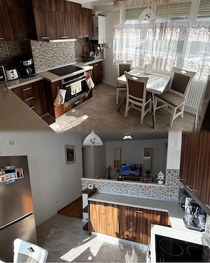 Vând apartament 3 camere decomandat | Etaj 1 | Bloc 2014 | Mobilat & Utilat Complet | Ovidiu - imagine 2