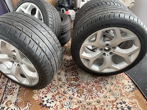 Vând jante X6 starea bună 