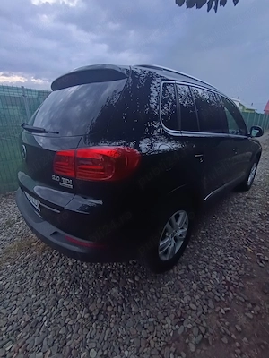 VW Tiguan Sport & Style 4 Motion  - imagine 5