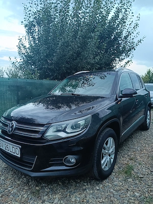 VW Tiguan Sport & Style 4 Motion  - imagine 2