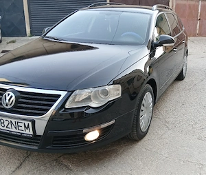 VW Passat b6 1.9 TDI  2007  - imagine 5