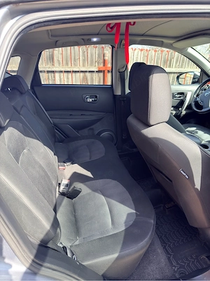 Nissan Qashqai 1.5 dCi 2010 Facelift   Panoramic, Navi, Camera - imagine 8
