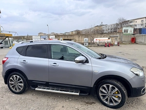 Nissan Qashqai 1.5 dCi 2010 Facelift   Panoramic, Navi, Camera - imagine 4